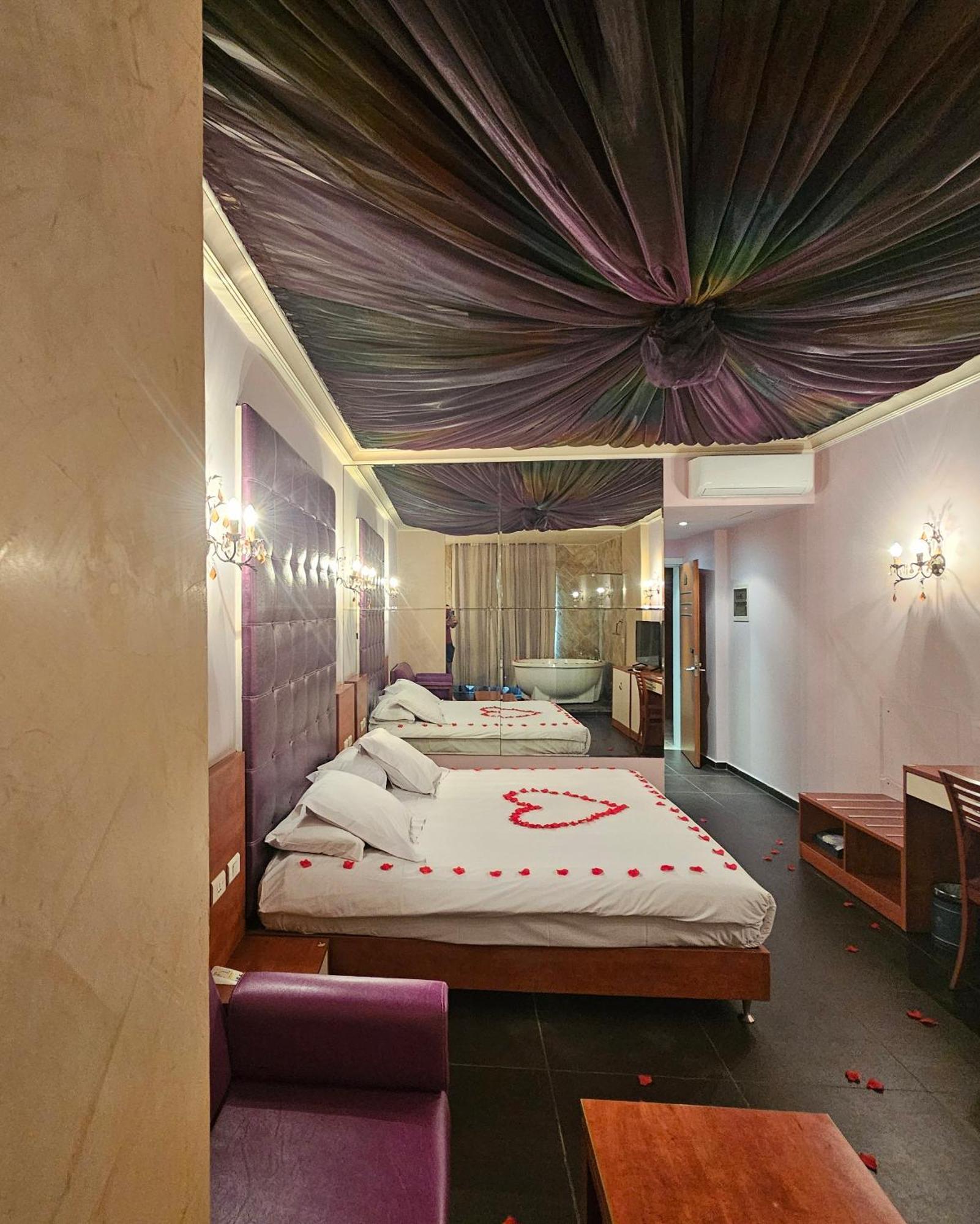 Princessa Hotel Джуния Екстериор снимка
